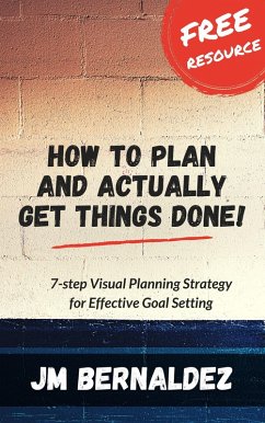 Cover How to Plan and Actually Get Things Done! (eBook, ePUB)
