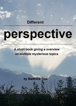 Cover Different perspective (eBook, ePUB)