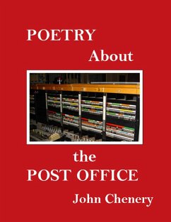 Poetry About the Post Office (eBook, ePUB) - Chenery, John