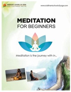Cover MEDITATION FOR BEGINNERS (eBook, ePUB)
