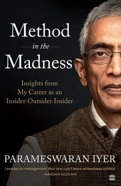 Cover Method in the Madness (eBook, ePUB)