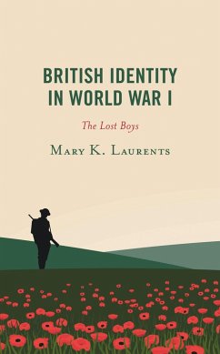 Cover British Identity in World War I (eBook, ePUB)