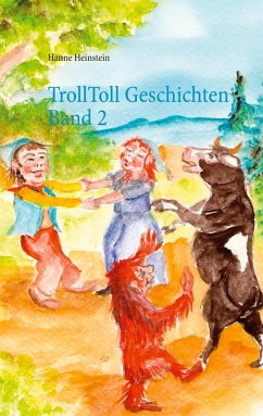 TrollToll Geschichten Band 2 (eBook, ePUB)