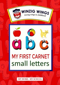 My First Carnet-small letters (eBook, ePUB) - Singh Sandhu, Surkhab; Kaur, Preetinder