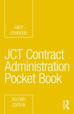 JCT Contract Administration Pocket Book (eBook, PDF)