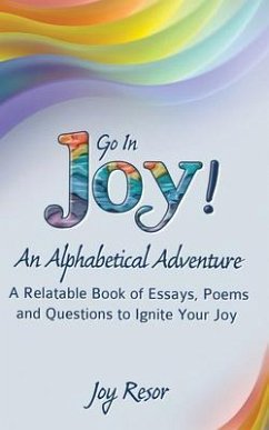 Cover Go In Joy! An Alphabetical Adventure Second Edition (eBook, ePUB)
