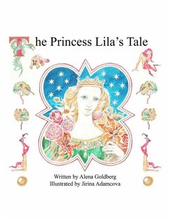 Cover The Princess Lila's Tale (eBook, ePUB)