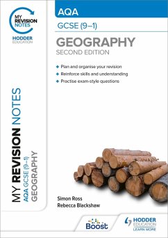 Cover My Revision Notes: AQA GCSE (9-1) Geography Second Edition (eBook, ePUB)