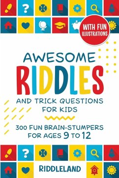 Awesome Riddles and Trick Questions For Kids - Riddleland
