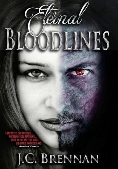 Eternal Bloodlines - Brennan, J. C.