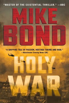 Holy War - Bond, Mike