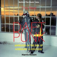 The Real Daft Punk - Rosen, Harris