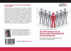 El liderazgo en la dirección estudiantil universitaria - Hernández Crespo, Nancy de la Caridad