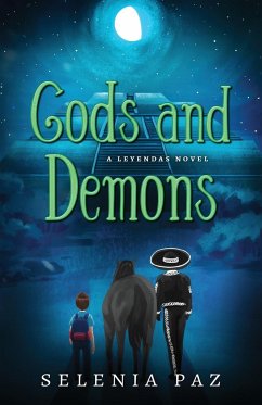 Gods and Demons - Paz, Selenia