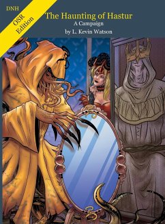 Haunting of Hastur - A D&D Campaign - OSR Compatible - Watson, L Kevin