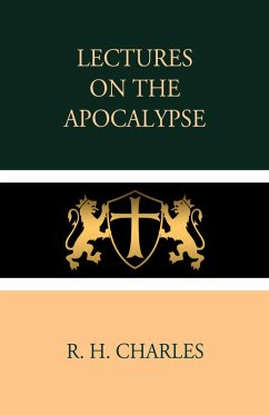 Lectures on the Apocalypse (eBook, ePUB) - H. Charles, R.