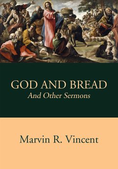 God and Bread (eBook, ePUB) - R. Vincent, Marvin