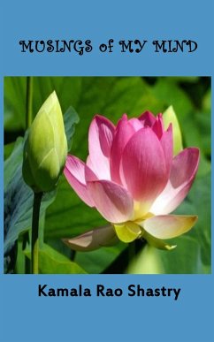 Musings of My Mind (eBook, ePUB) - Shastry, Kamala Rao