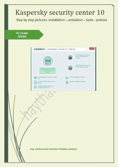 Kaspersky security center (eBook, ePUB) - Khabbaz samkary, Mohammed Haytham