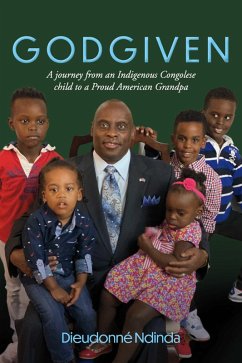 Godgiven (eBook, ePUB) - Ndinda, Dieudonne