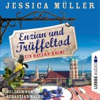 Enzian und Trüffeltod / Hauptkommissar Hirschberg Bd.4 (MP3-Download)
