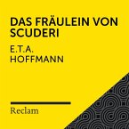E.T.A. Hoffmann: Das Fräulein von Scuderi (MP3-Download)