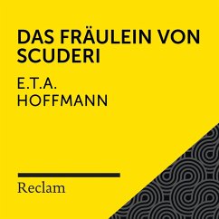 Cover E.T.A. Hoffmann: Das Fräulein von Scuderi (MP3-Download)