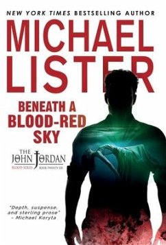 Beneath a Blood-Red Sky - Lister, Michael