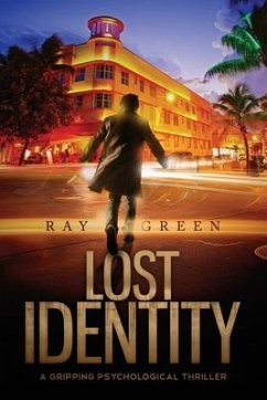 Lost Identity: A Gripping Psychological Thriller - Green, Ray