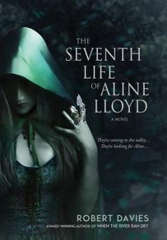 The Seventh Life of Aline Lloyd - Davies, Robert