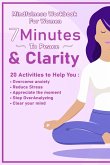 Peace And Clarity In 7 Minutes Or Less