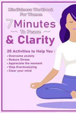 Peace And Clarity In 7 Minutes Or Less - Alexander, Meredith