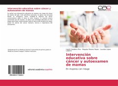 Intervención educativa sobre cáncer y autoexamen de mamas - Caballero Pino, Liseth; Älvarez Reyes, Magalys; López Labarta, Lourdes