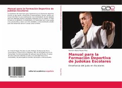 Manual para la Formación Deportiva de Judokas Escolares - Reyes Ríos, Ramón Hilario