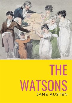 The watsons - Austen, Jane