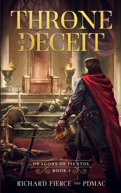 Throne of Deceit - Fierce, Richard; Pdmac