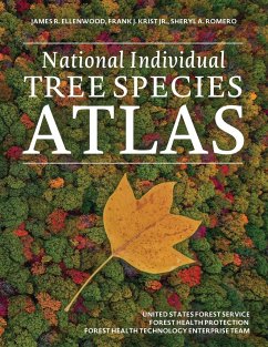 National Individual Tree Species Atlas - Ellenwood, James R; Krist, Frank J; Romero, Sheryl A