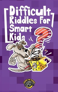 Difficult Riddles for Smart Kids - The Pooper, Cooper