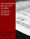 The Unfolding Message of the Bible (eBook, ePUB)