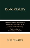 Immortality (eBook, ePUB)
