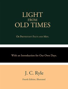 Cover Light from Old Times (eBook, ePUB)