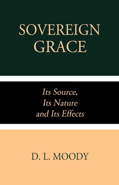 Sovereign Grace (eBook, ePUB) - Moody, D. L.