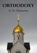 Orthodoxy (eBook, ePUB) - Bild 1