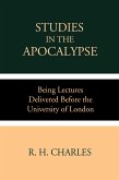 Studies in the Apocalypse (eBook, ePUB)