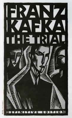 The Trial (eBook, ePUB) Cover The Trial (eBook, ePUB)