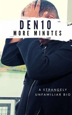Cover Den10 More Minutes (eBook, ePUB)