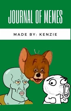 Journal of Memes (eBook, ePUB) Cover Journal of Memes (eBook, ePUB)