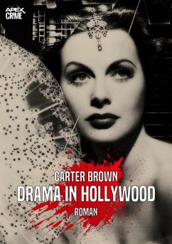 DRAMA IN HOLLYWOOD (eBook, ePUB) - Brown, Carter