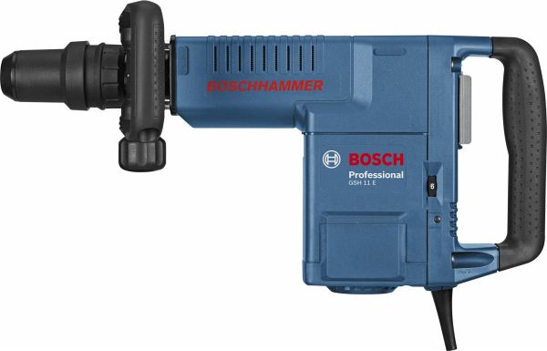 Bosch GSH 11 E Schlaghammer Koffer Bosch GSH 11 E Schlaghammer Koffer
