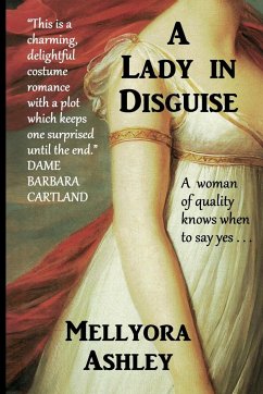 A Lady in Disguise - Ashley, Mellyora
